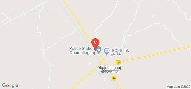 Veer Savarkar Government College Obedullaganj, Obaidullaganj, Madhya Pradesh, India