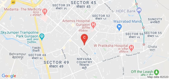 Gurugram University, Mayfield Garden, Sector 51, Gurugram, Haryana, India