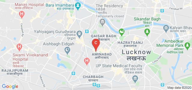 Mahila Vidyalaya PG College Aminabad, Road, Aminabad, Lucknow, Uttar Pradesh, India