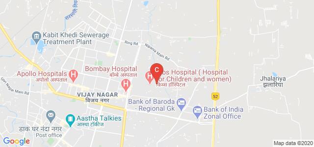 Pioneer Institute of Professional Studies, Bombay Hospital Service Rd, Sector R, Mahalaxmi Nagar, Indore, Madhya Pradesh, India