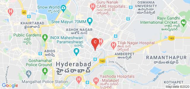Avanthi Degree & PG College, Barkatpura Bus Depot Road, Barkatpura, Kachiguda, Hyderabad, Telangana, India