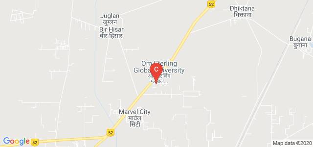 Om Institute of Architecture and Design, Bir Hisar, Hisar, Haryana, India