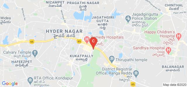 Avinash College of Commerce, Road Number 1, Kukatpally Housing Board Colony, Kukatpally, Hyderabad, Telangana, India