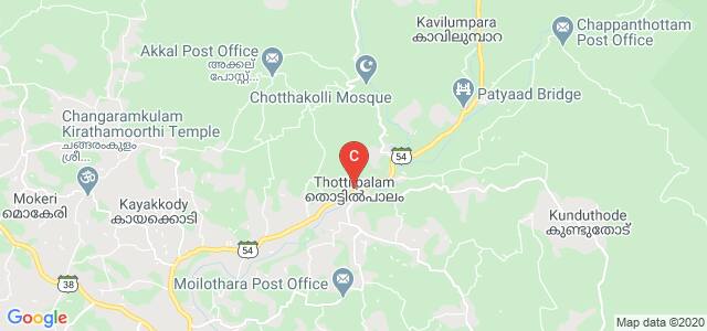Thottilpalam, Kozhikode, Kerala, India