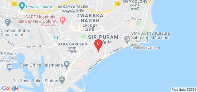 NBM Law college, Gokhale Road, Port Officers Quarters, Maharani Peta, Visakhapatnam, Andhra Pradesh, India