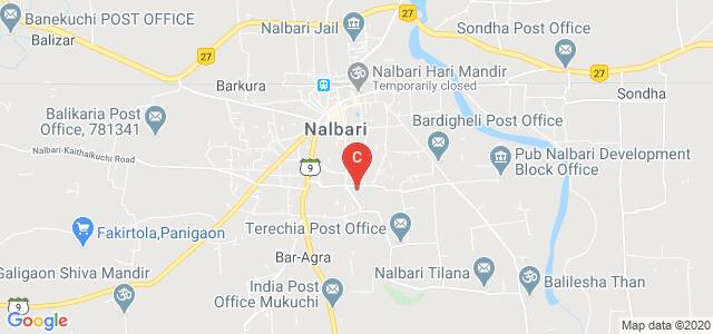 NALBARI COLLEGE, Nalbari, Assam, India