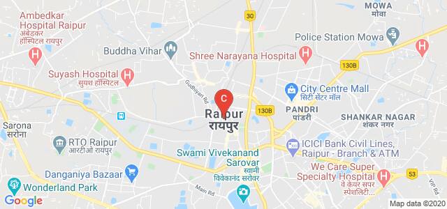 Raipur, Chhattisgarh, India