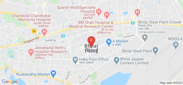 Bhilai, Chhattisgarh 490006, India