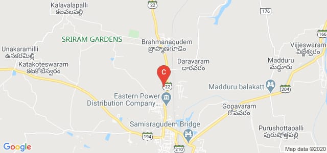 S.V.R.K. Government Degree College for Men, Narasapuram - Nidadavole Highway, Nidadavole, Andhra Pradesh, India