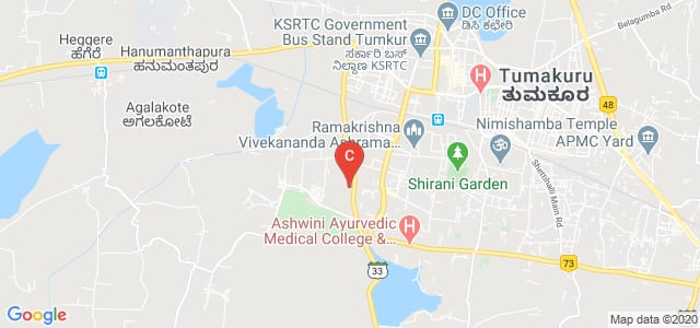 Tumkur, Karnataka 572105, India