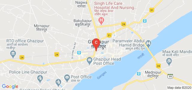 Sant Lakhan Das (Naga Baba) Pachotter Degree College, Tapeshwari Nagar, Ghazipur, Uttar Pradesh, India