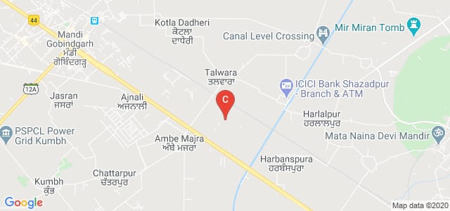 RIMT College Of Architecture, Mandi Gobindgarh, Fatehgarh Sahib, Punjab, India