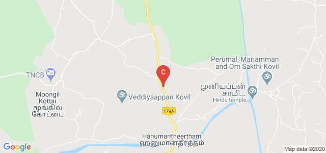 Sri Vidya Mandir Arts & Science College, State Highway 18, Katteri, Tamil Nadu, India