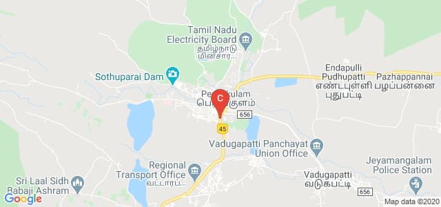 THIRAVIUM COLLEGE OF ARTS & Science, Thenkarai, Periyakulam, Tamil Nadu, India