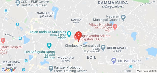 Sai-Sudhir Degree and PG College, ECIL Cross Roads, North Kamala Nagar, Kushaiguda, Secunderabad, Telangana, India