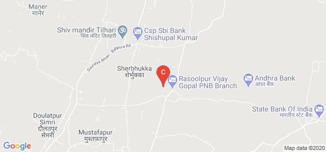 LNM College Of Higher Education, Pandepur Tilhari, Lodipur, Bihar, India