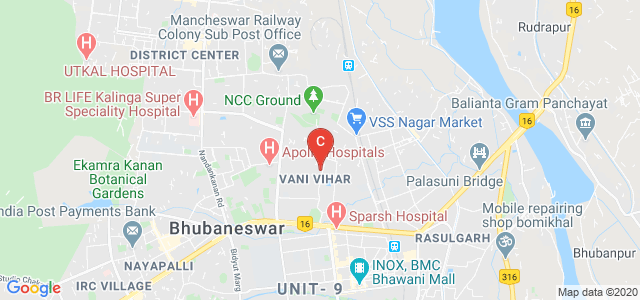 Centre for Agri-Management, Utkal Univarsity, Vani Vihar, Bhubaneswar, Odisha, India