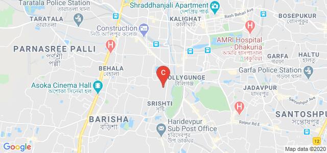 NSHM College Of Pharmaceutical Technology (NCPT), Basanta Lal Saha Road, Buroshibtalla, Behala, Kolkata, West Bengal, India