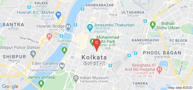 University of Calcutta, College Street, Calcutta University, College Square, Kolkata, West Bengal, India