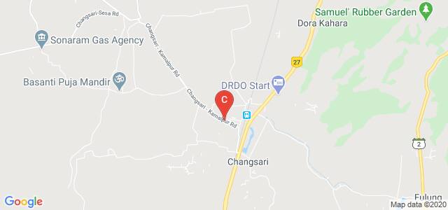 Saraighat College, Changsari - Kamalpur Road, Silbharal, Changsari, Assam, India