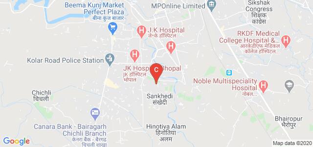 Ayushman Paramedical College, Danish Kunj, Kolar Road, Bhopal, Madhya Pradesh, India