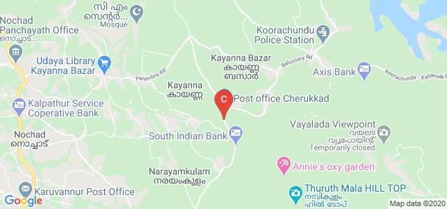 Malabar College of Arts and Science, Calicut, Kerala, India