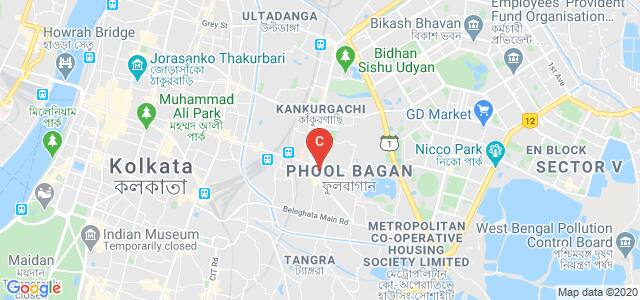 Gurudas College, Suren Sarkar Road, Jewish Graveyard, Phool Bagan, Narkeldanga, Kolkata, West Bengal, India