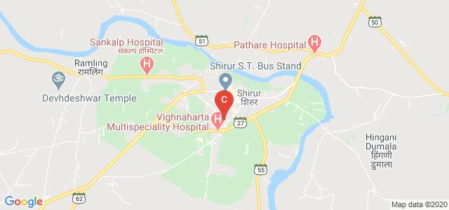 Chandmal Tarachand Bora College, Shirur, Maharashtra, India