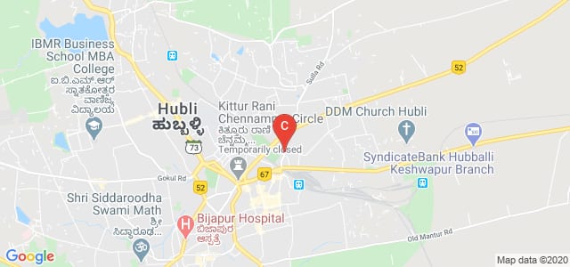Keshwapur, Hubli, Karnataka 580023, India