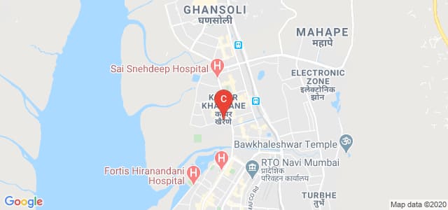 Yashwantrao Chavan College Of Arts, Commerce And Science, Sector 15, Kopar Khairane, Navi Mumbai, Maharashtra, India