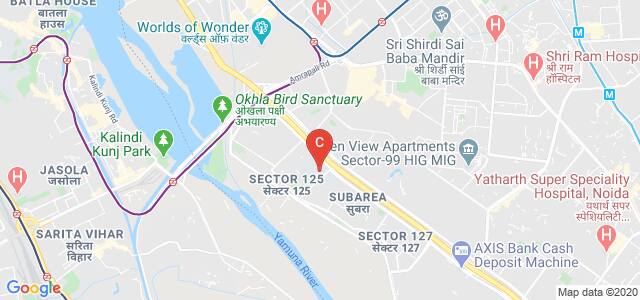 Amity College of Commerce & Finance, Sector 125, Noida, Uttar Pradesh, India