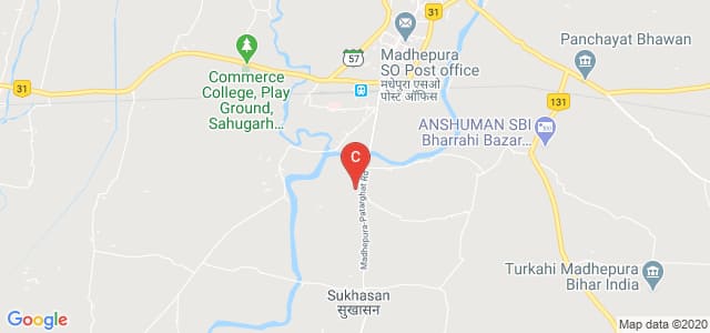Raghunandan Prasad Mandal Degree College, Tuniahi Dakhinwari, Madhepura, Bihar, India