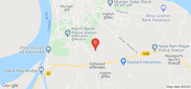 J. R. S. College, Jamalpur, Munger Rd, Gauripur, Jamalpur, Bihar, India