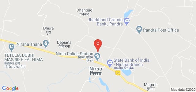 KSGM College Nirsa, Nirsa, Jharkhand, India