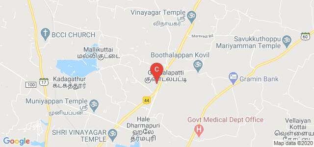Pachamuthu College Of Arts & Science For Women, Dharmapuri, Tamil Nadu, India