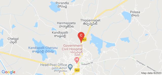 S.K.N.R Government Arts & Science College, Puranipet, Jagtial, Telangana, India