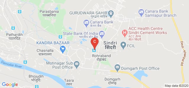 Study, Bit, Sindri, Dhanbad, Jharkhand, India