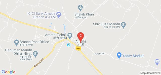 Amethi, Uttar Pradesh, India