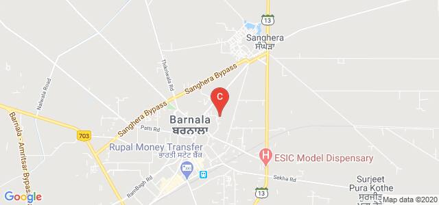university college barnala, Barnala, Punjab, India