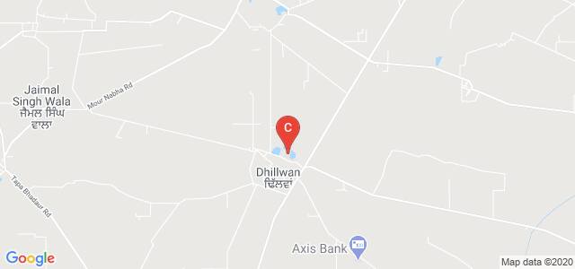 University college Dhilwan, Dhillwan, Punjab, India