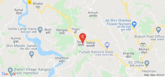 Institute of Hotel Management Catering Technology & Applied Nutrition, P.O. Janiari, Sasan, Hamirpur, Himachal Pradesh, India