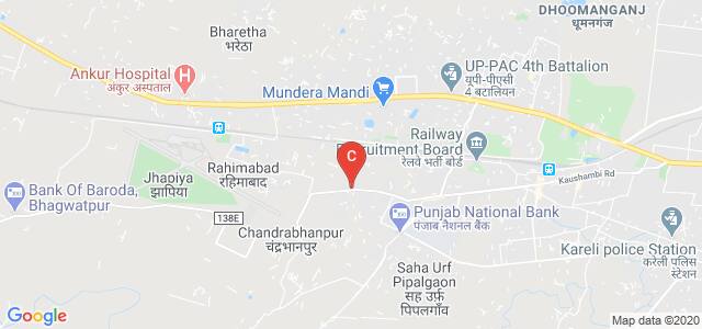 Shambhunath Institute Of Pharmacy, Devprayagam Colony, Jhalwa, Allahabad, Uttar Pradesh, India