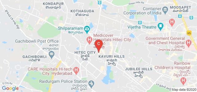 Sri Venkateshwara College Of Pharmacy, Hitech City Road, Sri Sai Nagar, Madhapur, Hyderabad, Telangana, India