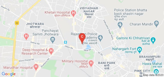 Maharishi Arvind College of Pharmacy, Ambabari, Vidhyadhar Nagar, Jaipur, Rajasthan, India
