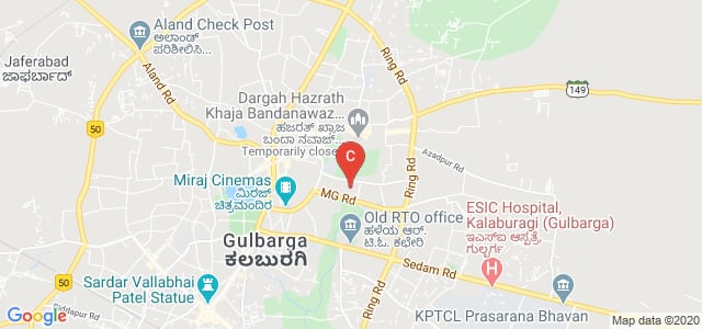 Al Kareem College Of Nursing, Sunder Nagar, Gulbarga, Karnataka, India