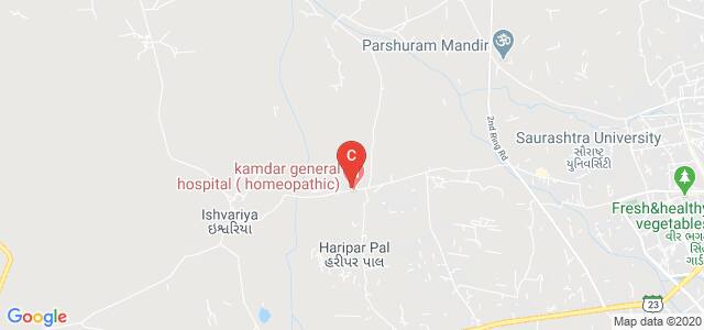Kamdar School / College Of Nursing, Rajkot, Gujarat, India