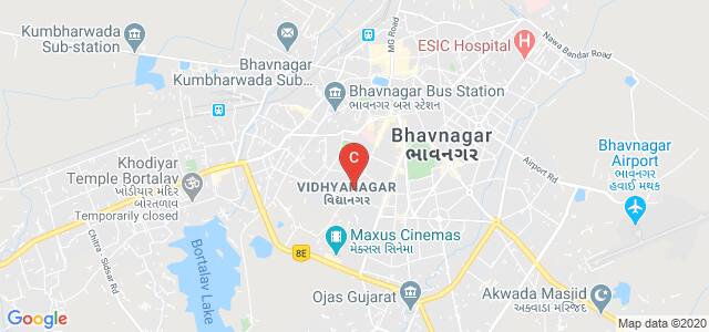 MJ College Of Commerce, Vidhyanagar, Bhavnagar, Gujarat, India
