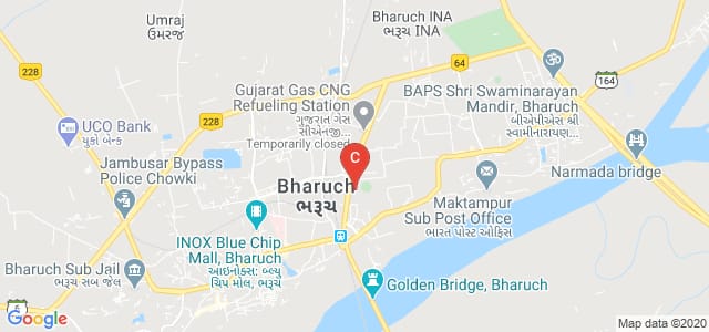 M K Commerce College, College Road, Near Bank Of Baroda, Sheetal Guest House, Bholav, Bharuch, Bharuch, Gujarat 392001, India