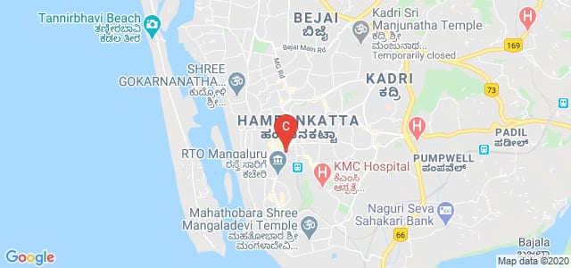 University College Mangalore, Attavar, Mangaluru, Karnataka, India