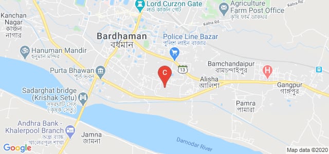St. Xavier's College, Burdwan, Bara Nilpur, Bardhaman, West Bengal, India